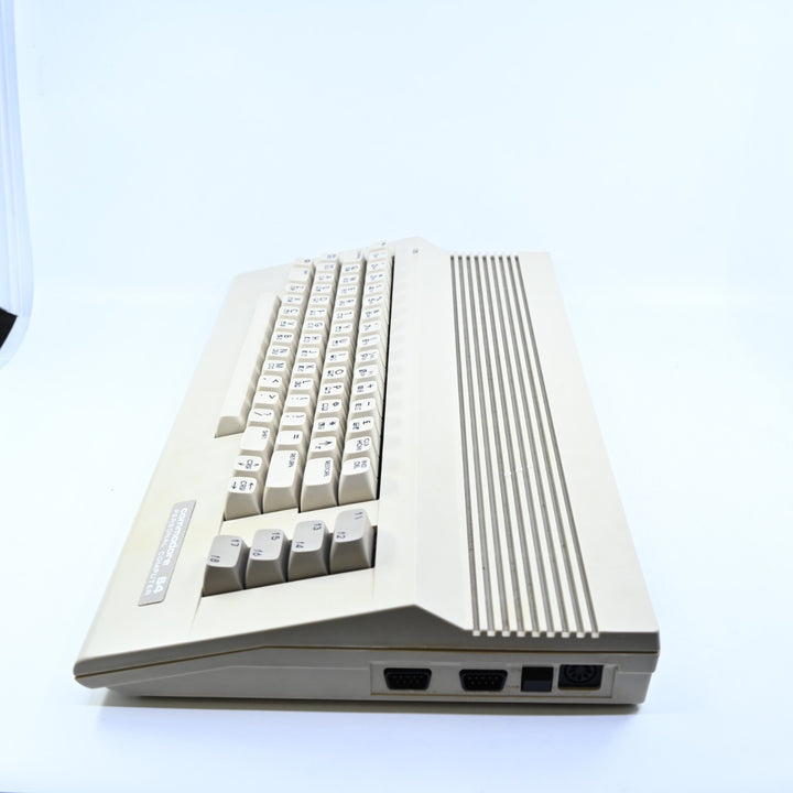 Commodore 64 Pro Pack - Commodore 64 Boxed Console - C64 - FREE POST!
