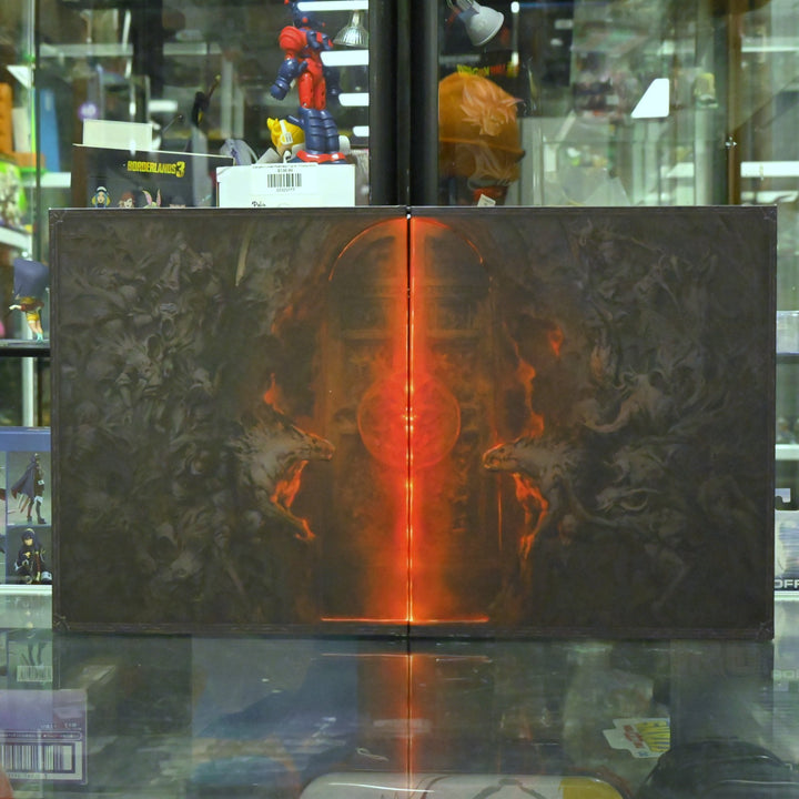 AS NEW! Diablo IV Limited Collectors Box - Playstation 5 / Xbox Series X/S
