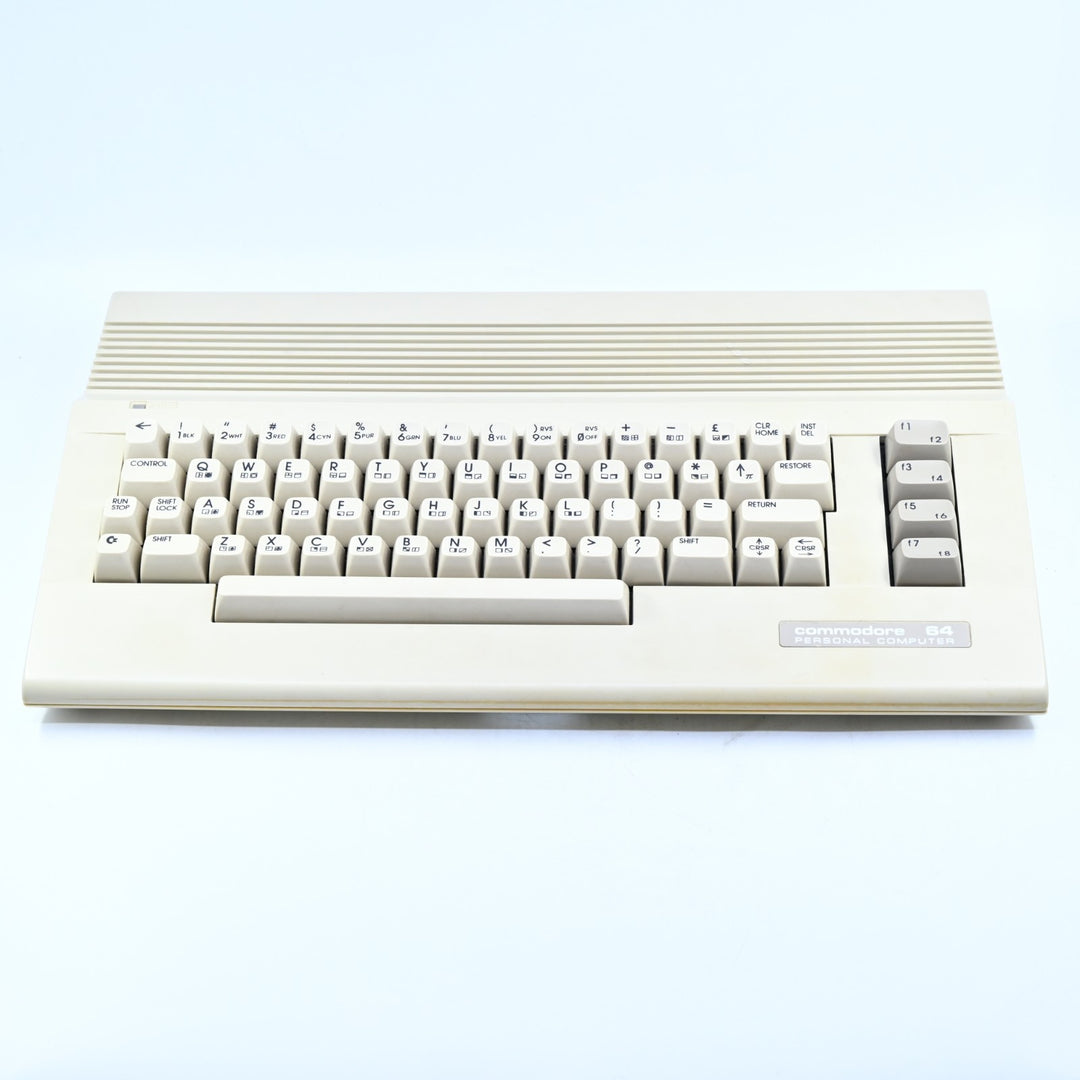 Commodore 64 Pro Pack - Commodore 64 Boxed Console - C64 - FREE POST!