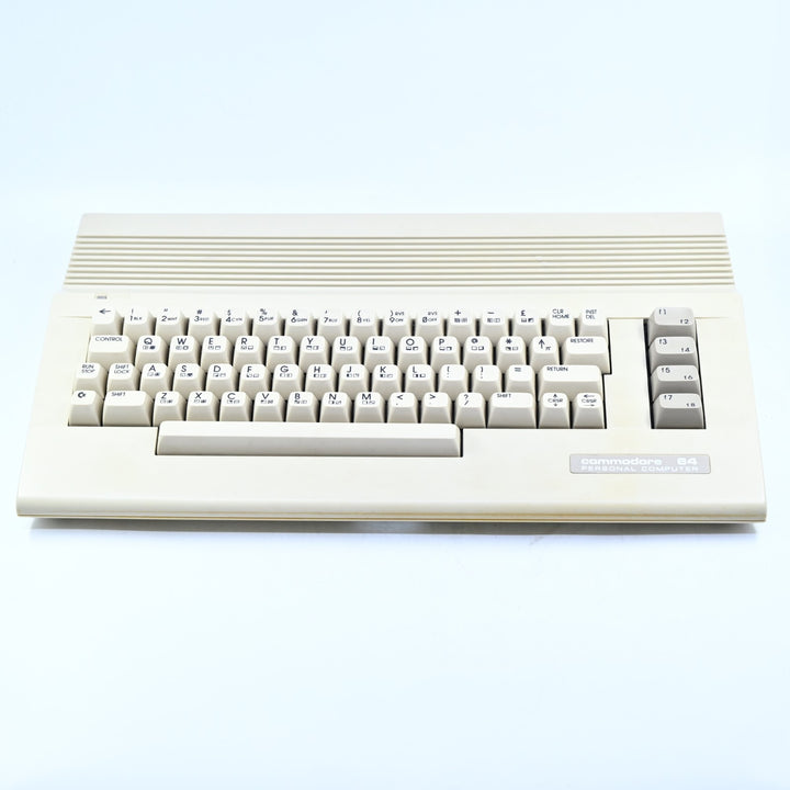 Commodore 64 Pro Pack - Commodore 64 Boxed Console - C64 - FREE POST!
