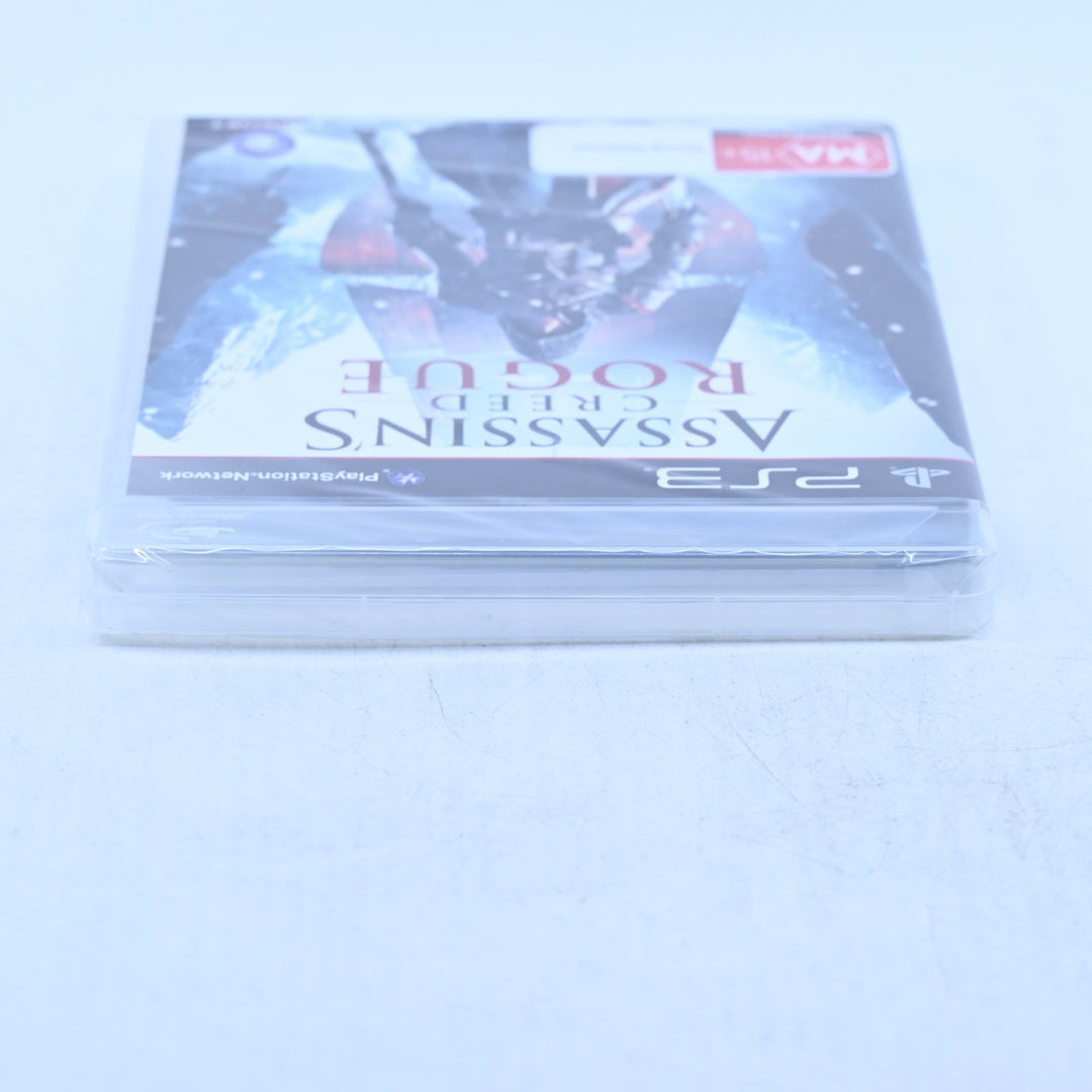 Assassin's Creed Rogue - Collector's Edition - PS3 Game - SEALED GAME INSIDE
