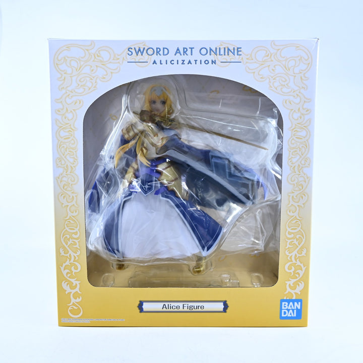 Alice - Sword Art Online: Alicization - Bandai - Anime Figure