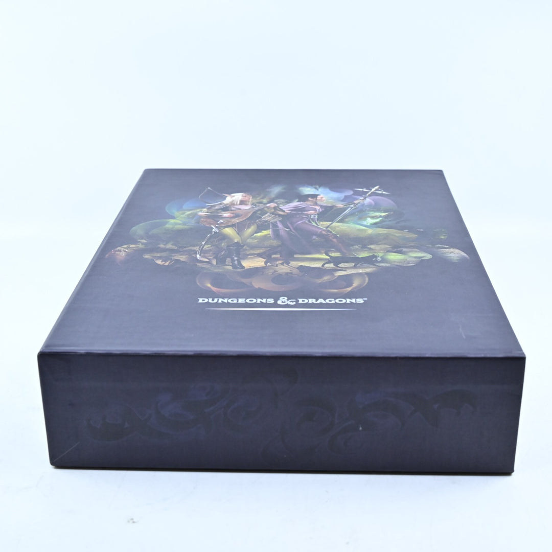 Dungeons & Dragons Rules Expansion Gift Set Complete - Strategy Guide - DnD D&D