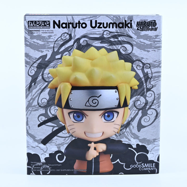 Naruto Uzumaki - Naruto: Shippuden Nendoroid 682 - Good Smile - Anime Figure