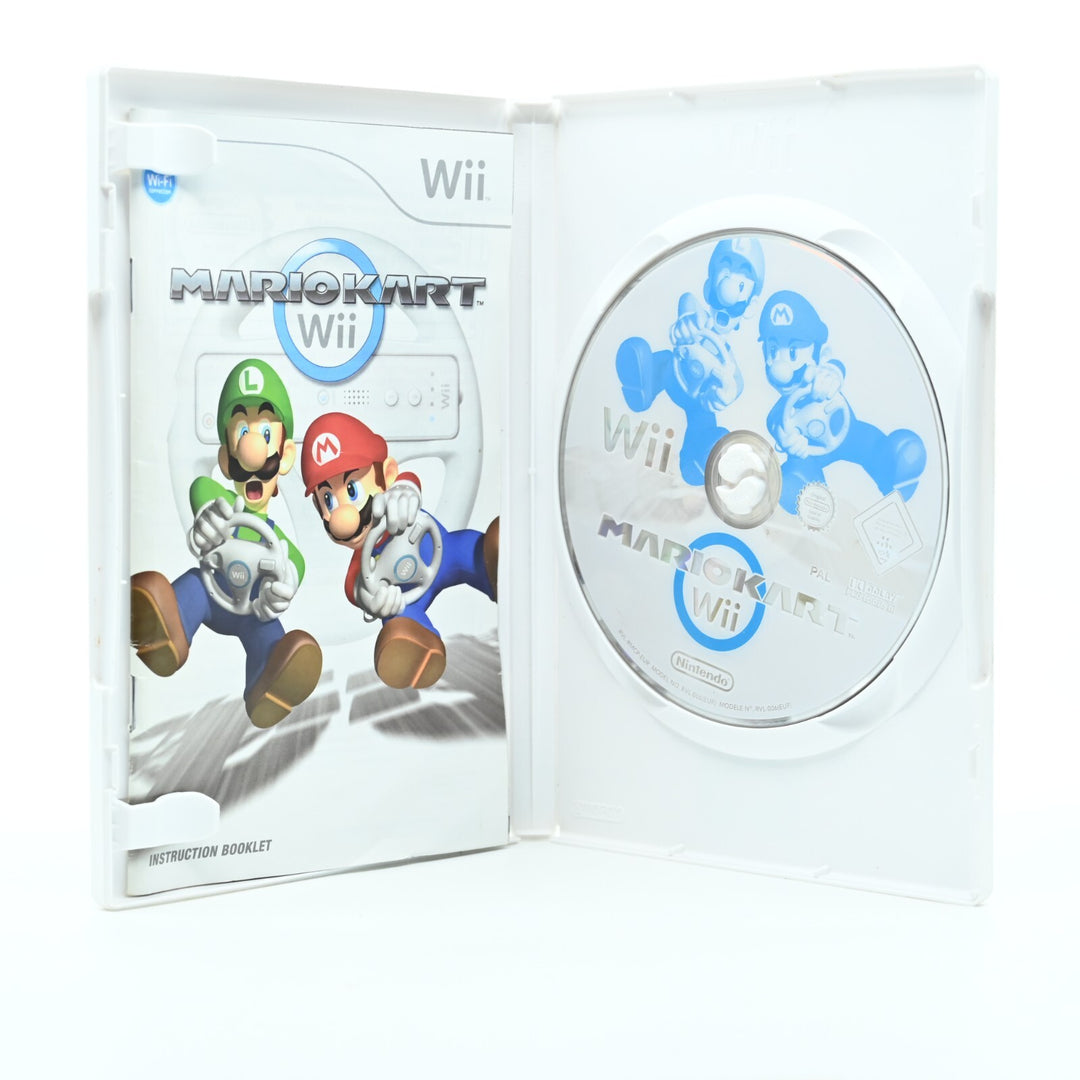 Mario Kart Wii - Nintendo Wii Game - PAL - FREE POST!