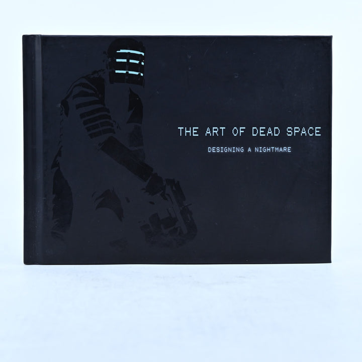 The Art of Dead Space: Designing a Nightmare + 3D Glasses - Art Book