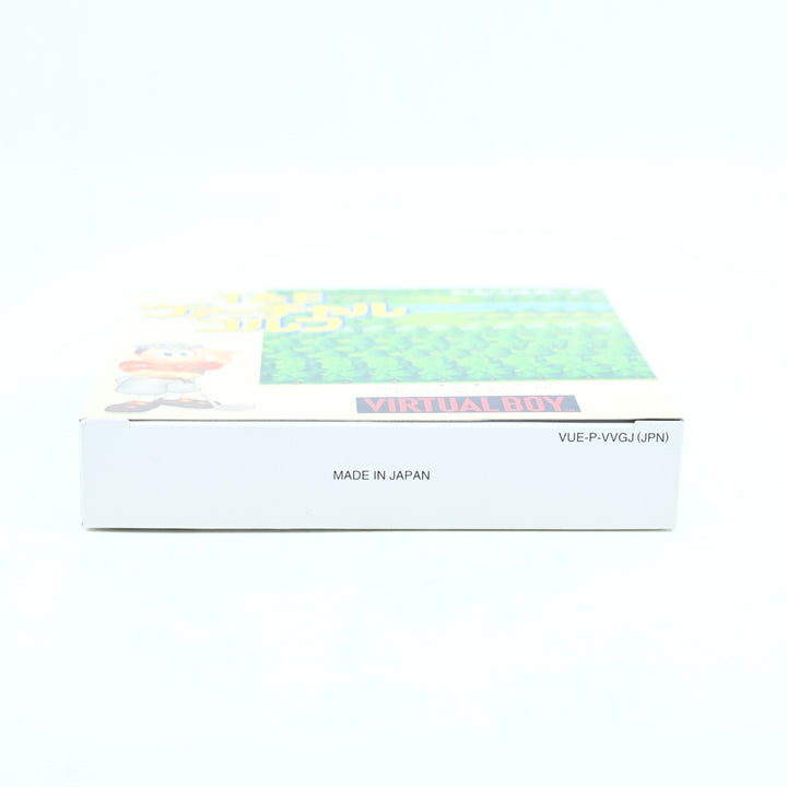 Virtual Boy Golf - Nintendo Virtual Boy Boxed Game - NTSC-J - Nintendo Game