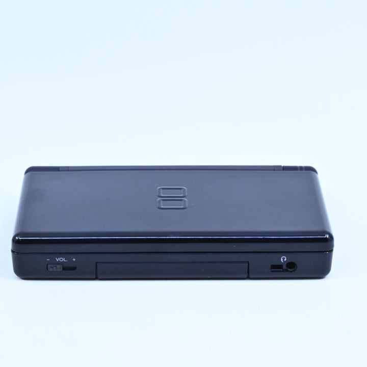 Black Nintendo DS Lite Console - USG-001 - FREE POST!
