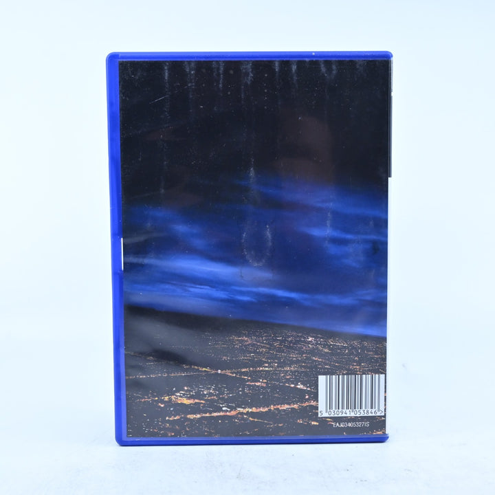 Need for Speed Carbon: Collector's Edition - PS2 Game - No Manual or Extra Disc