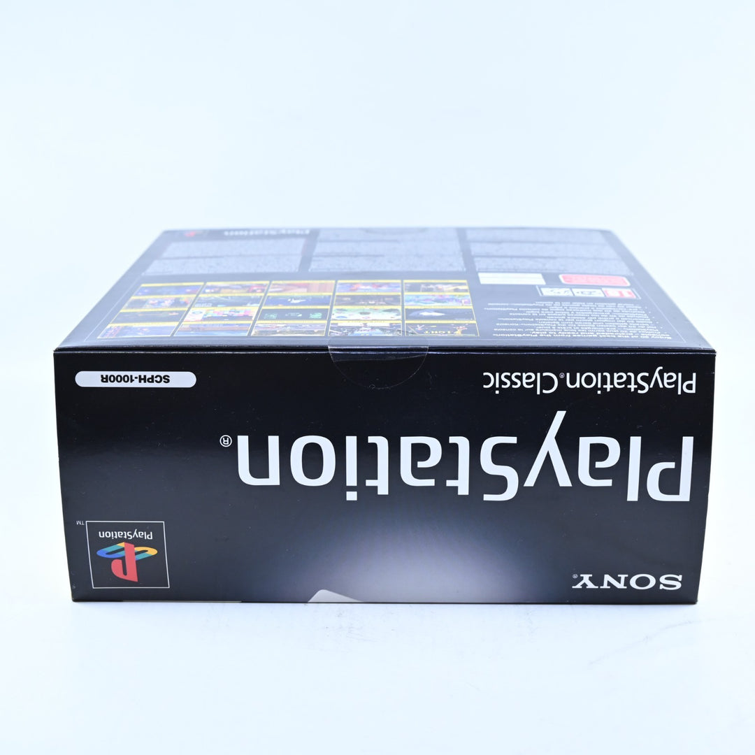SEALED! Playstation 1 Classic Mini - Sony Playstation 1/ PS1 Boxed Console - PAL