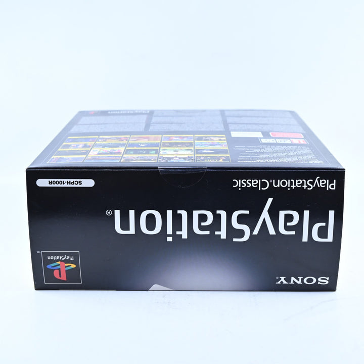 SEALED! Playstation 1 Classic Mini - Sony Playstation 1/ PS1 Boxed Console - PAL