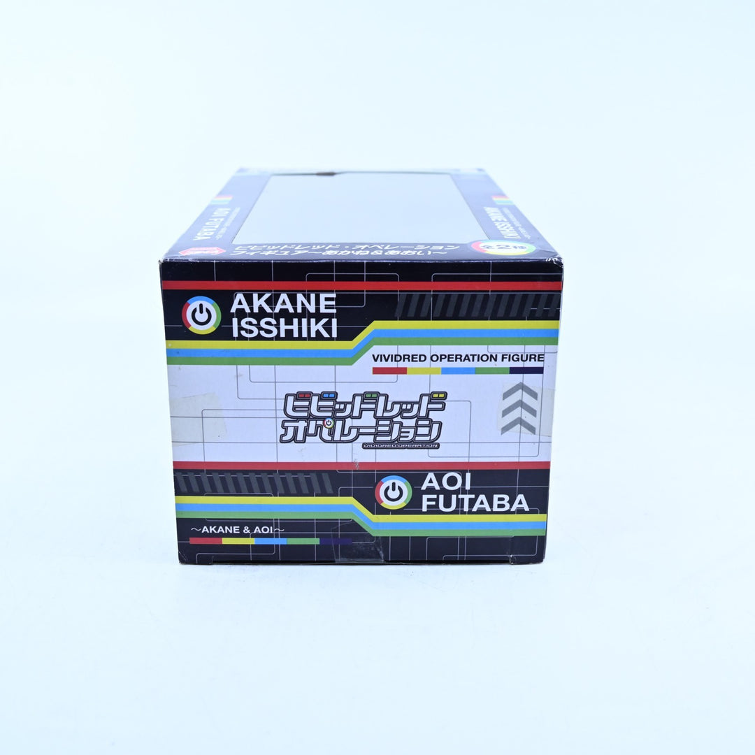 Aoi Futaba - Vividred Operation - FuRyu - Anime Figure