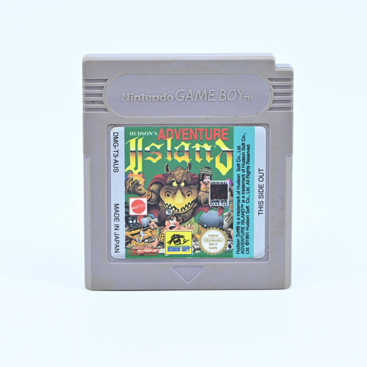 Hudson's Adventure Island - Nintendo Gameboy Game - PAL - FREE POST!