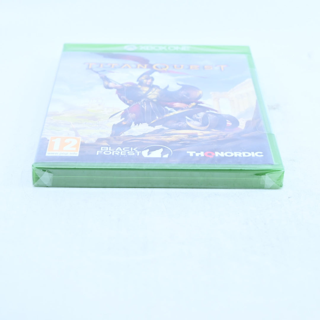 SEALED! Titan Quest - Xbox One Game - PAL - FREE POST!
