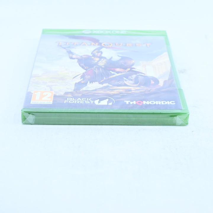 SEALED! Titan Quest - Xbox One Game - PAL - FREE POST!