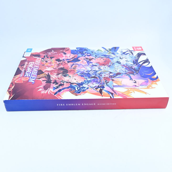 Fire Emblem Engage: Divine Edition - Nintendo Switch Game - FREE POST!