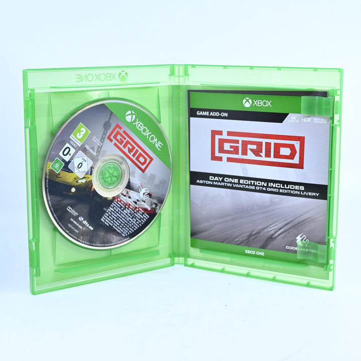 Grid - Day One Edition - Xbox One Game - PAL - FREE POST!