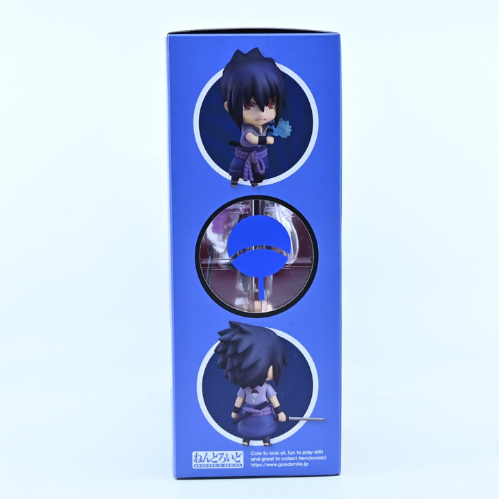 Sasuke Uchiha - Naruto: Shippuden Nendoroid 707 - Good Smile - Anime Figure