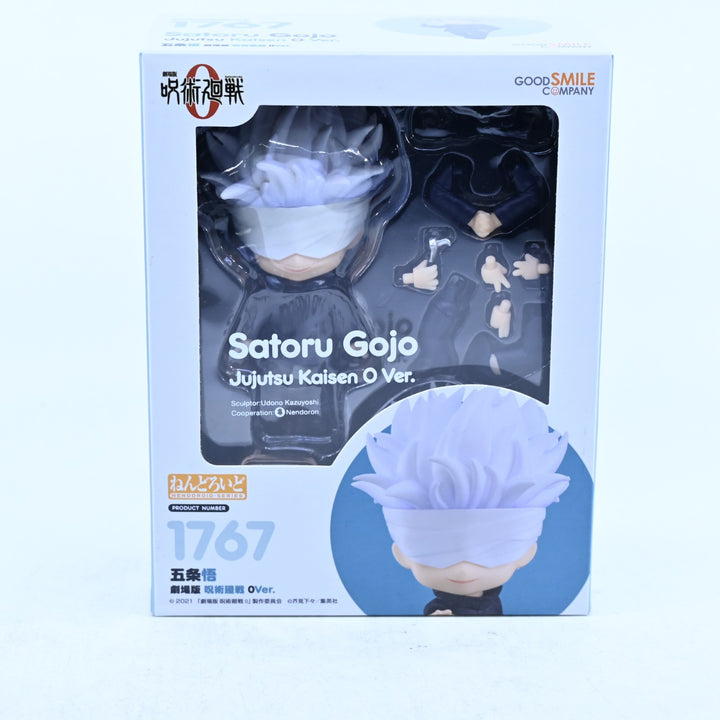 Satoru Gojo Jujutsu Kaisen 0 Ver. - Jujutsu Kaisen Nendoroid 1767 - Anime Figure
