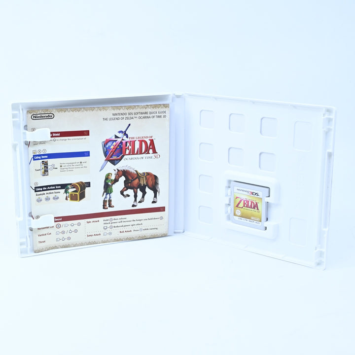 The Legend of Zelda: Ocarine of Time 3D - Nintendo 3DS - PAL - FREE POST!