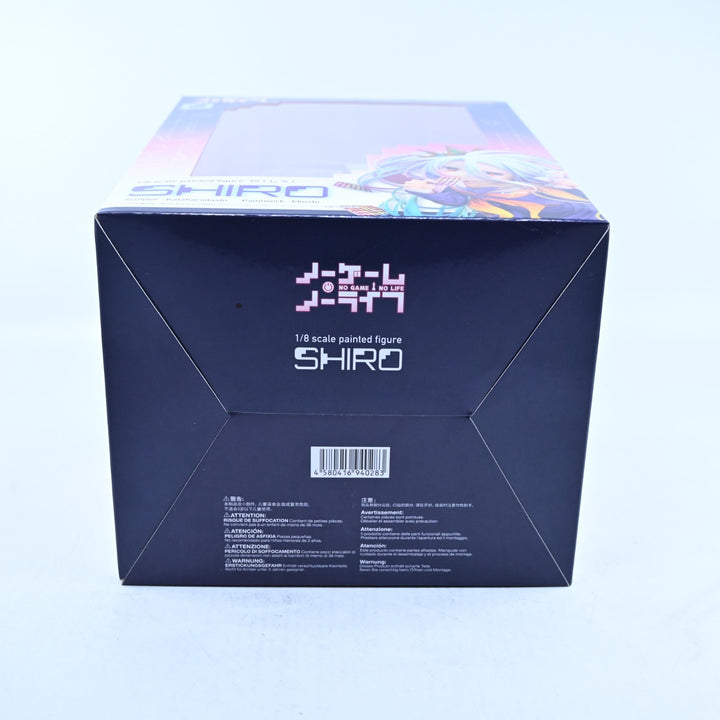 Shiro - No Game No Life - Good Smile Company - 1/8 Scale - Anime Figure