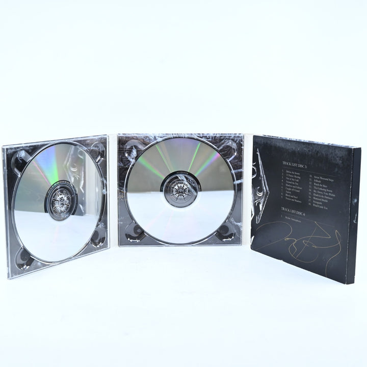 The Elder Scrolls V: Skyrim - Original Game Soundtrack - SIGNED BY Jeremy SOULE