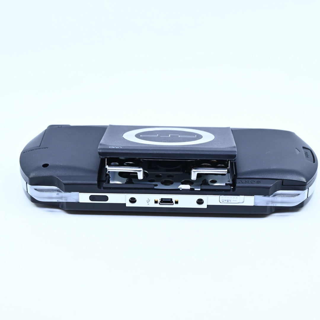 Black Sony PSP Console - PSP-1002 - FREE POST!