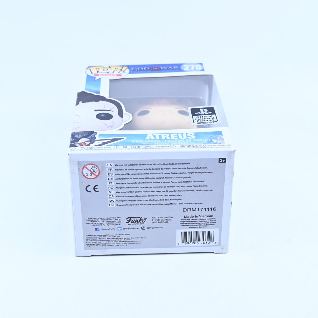 Atreus - God of War - Funko Pop Vinyl #270