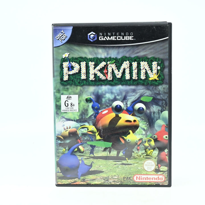 Pikmin - Nintendo Gamecube Game - PAL - FREE POST!