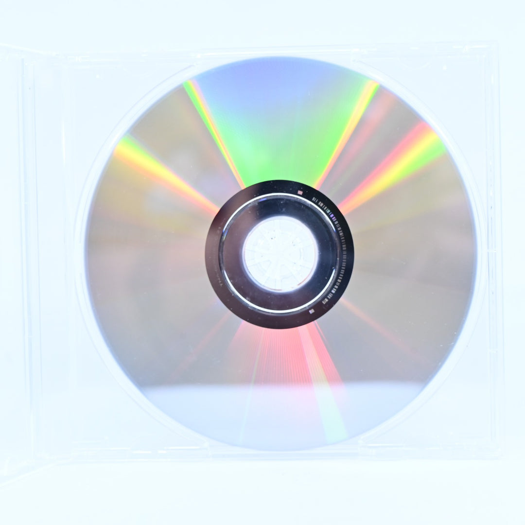 TNA Impact: Bonus Disc - Sony Playstation 2 / PS2 Game Bonus Disc Only - PAL