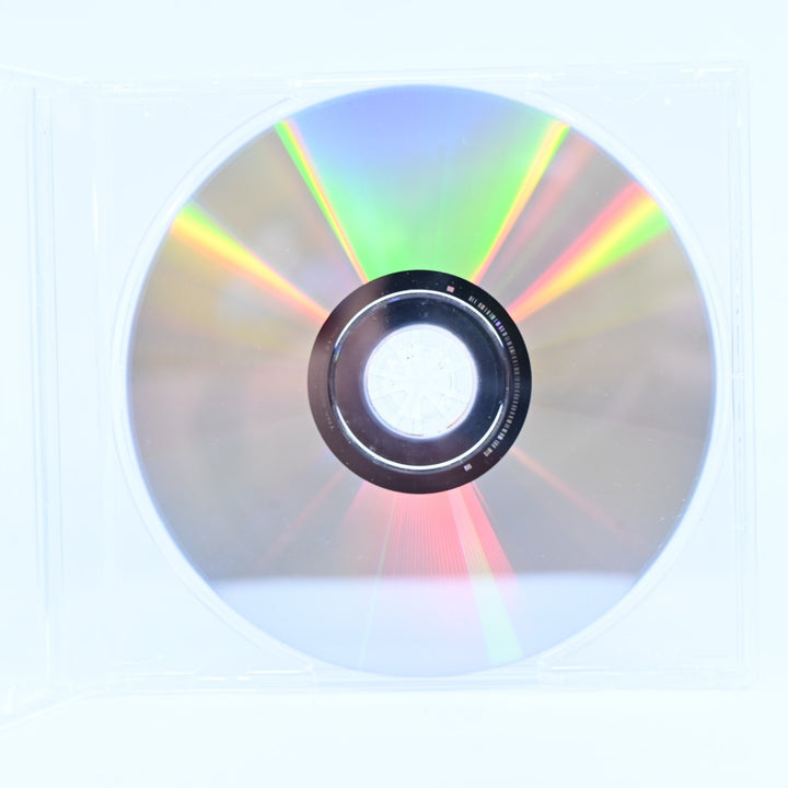 TNA Impact: Bonus Disc - Sony Playstation 2 / PS2 Game Bonus Disc Only - PAL