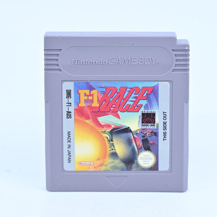 F-1 Race - Nintendo Gameboy Game - PAL - FREE POST!