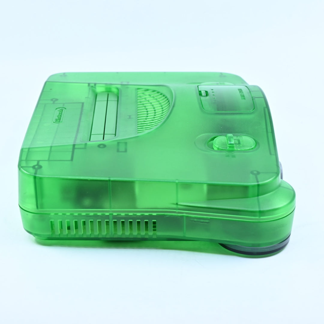 Jungle Green - N64 / Nintendo 64 Console - PAL - FREE POST!
