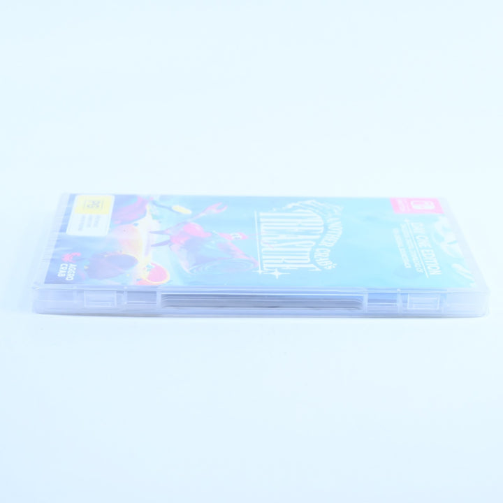 SEALED! Another Crab's Treasure - Nintendo Switch Game - FREE POST!