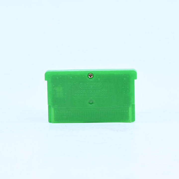 Pokemon LeafGreen Version - Nintendo Gameboy Advance Game - AUS PAL - Leaf Green