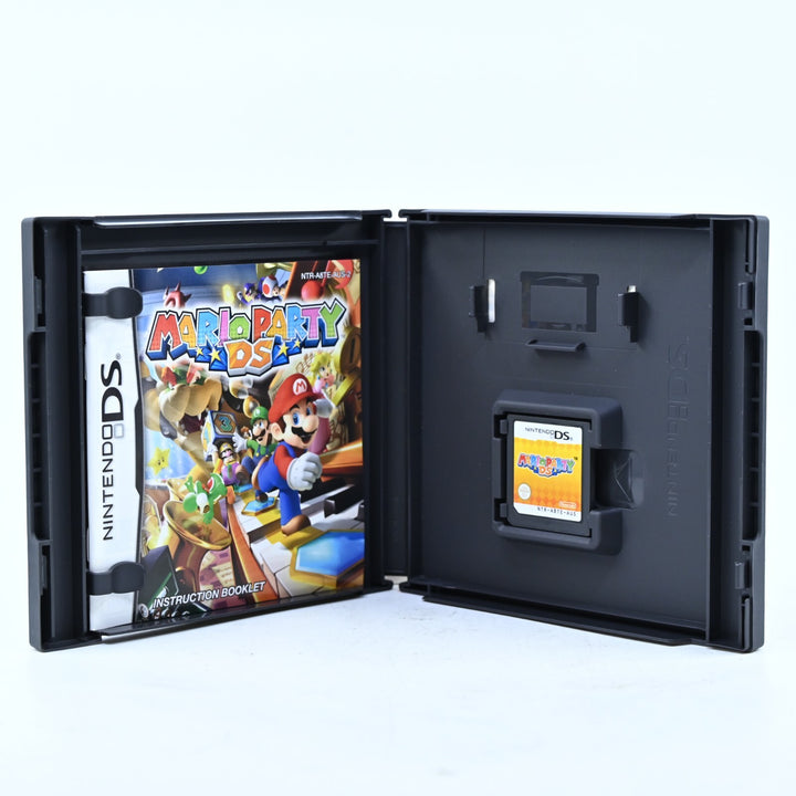 Mario Party DS - Nintendo DS Game - PAL + Manual - FREE POST!