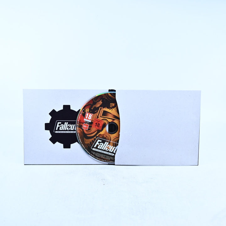 Fallout Anthology - Mini-Nuke Collectable - AUS Box - PC Game