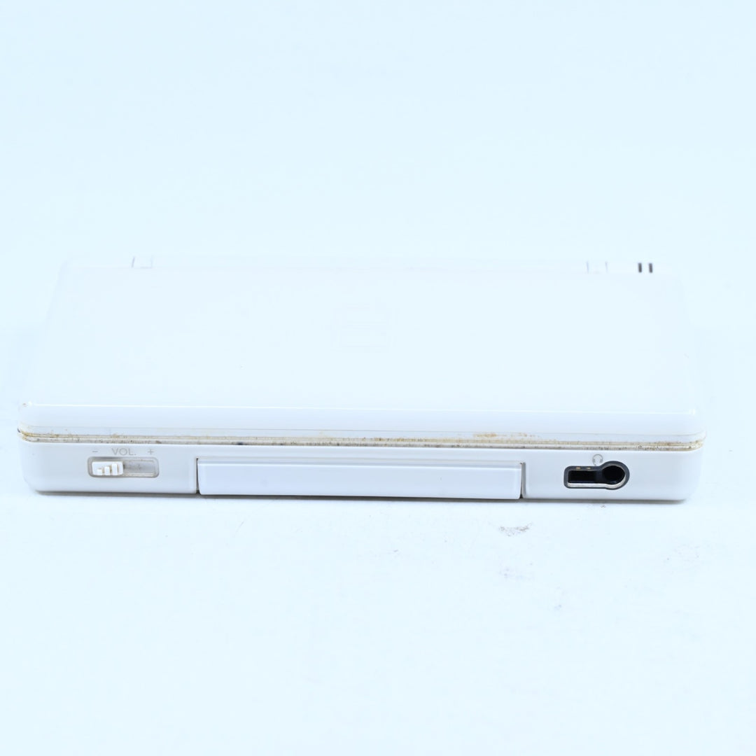 Polar White Nintendo DS Lite Console - USG-001 - FREE POST!