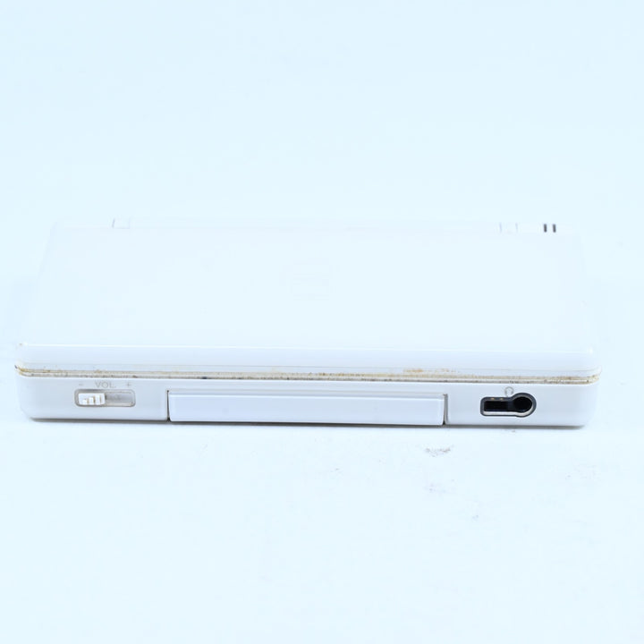 Polar White Nintendo DS Lite Console - USG-001 - FREE POST!