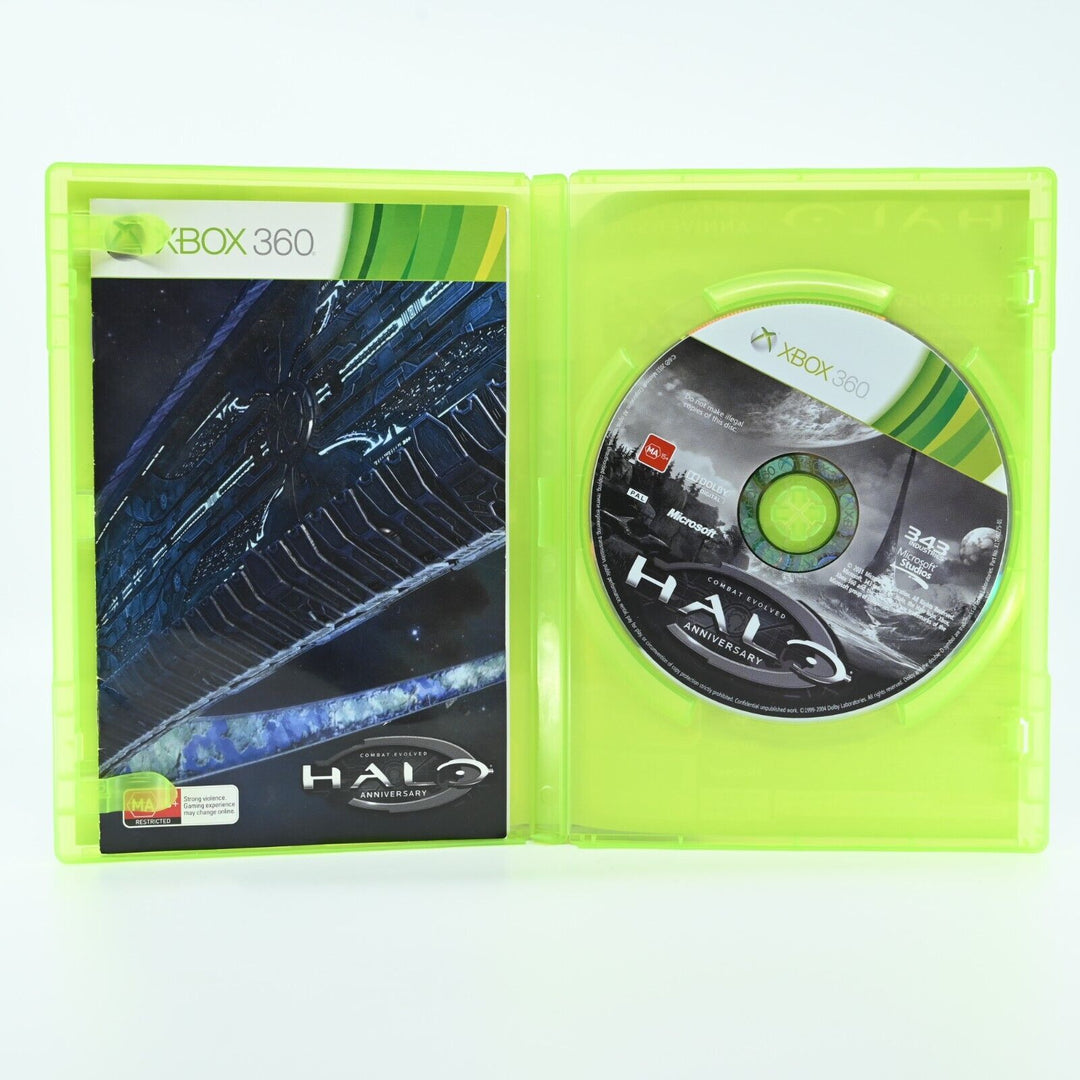 Halo - Combat Evolved Anniversary - Xbox 360 Game - PAL - FREE POST!