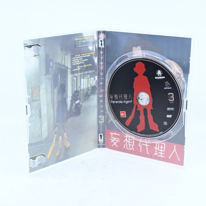 Paranoia Agent The Complete Series Box Set - Region 4 - Anime DVD