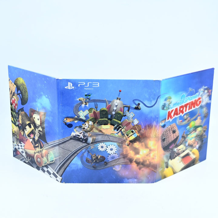 Little Big Planet Karting Special Edition - Sony Playstation 3 / PS3 Game