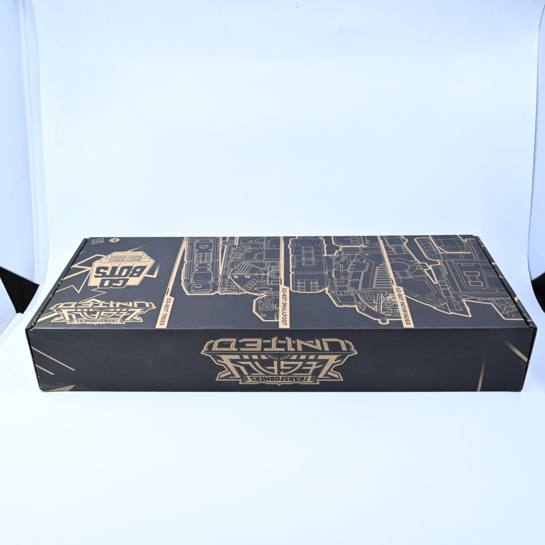 Transformers Go-Bot Guardians 3-Pack - Transformers Legacy - Toy