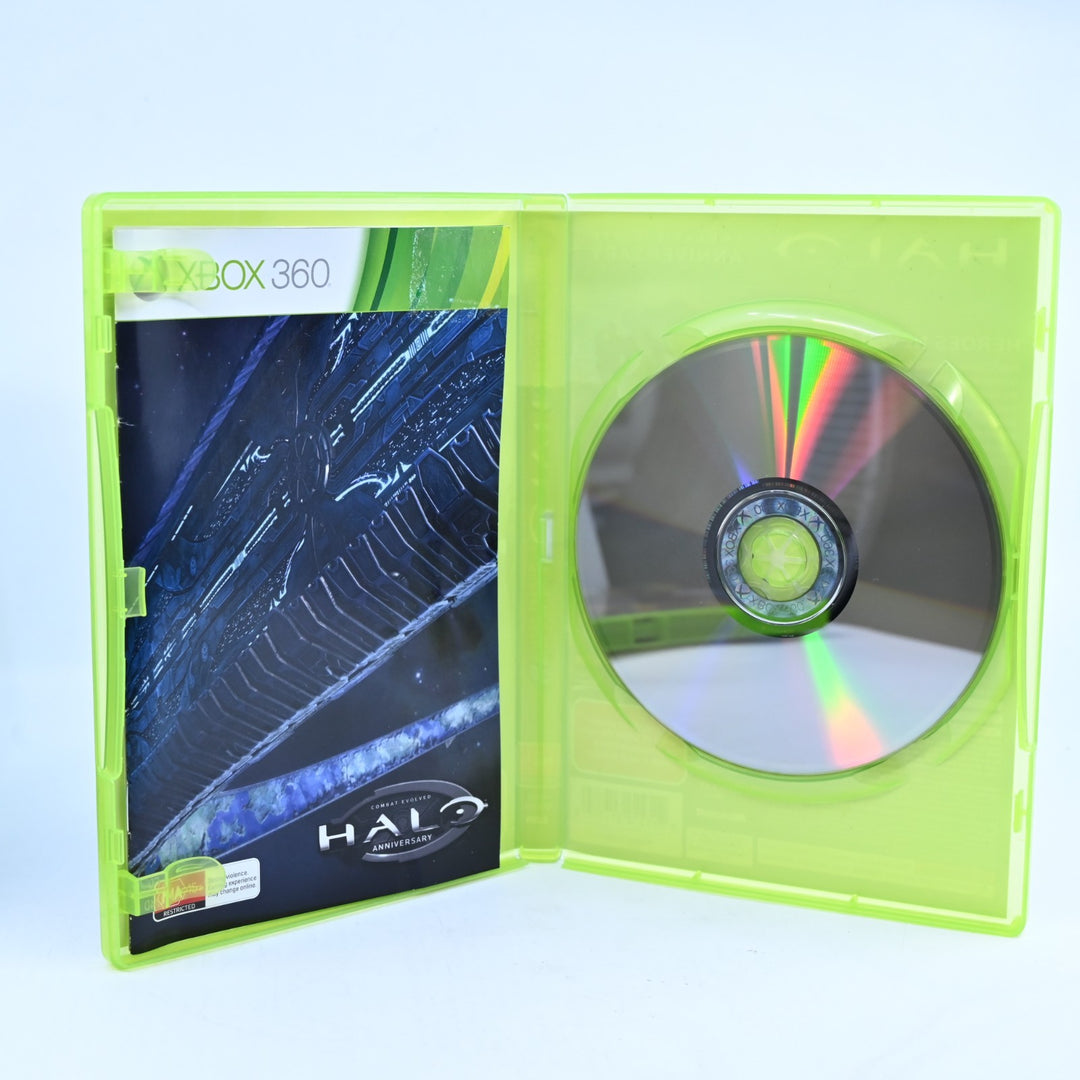 Halo - Combat Evolved Anniversary - Xbox 360 Game - PAL - FREE POST!