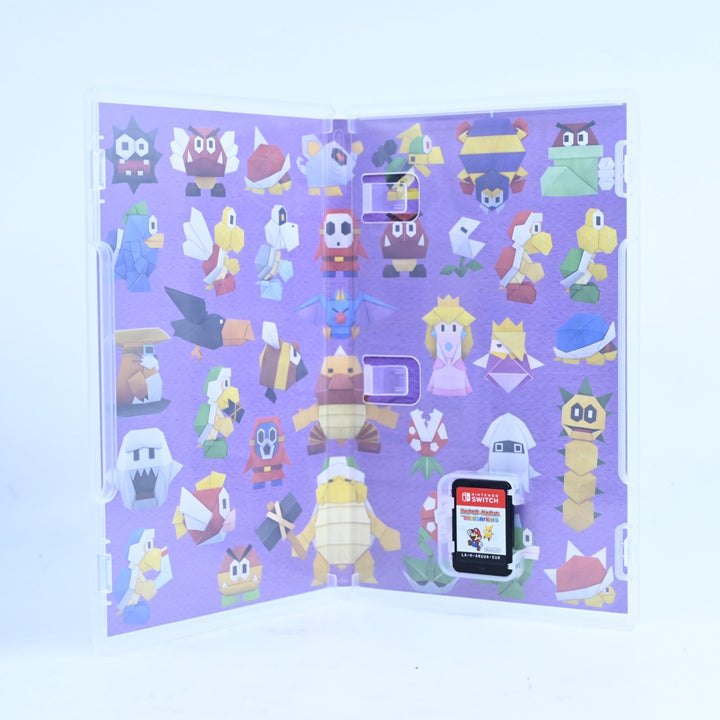 Paper Mario: The Origami King - Nintendo Switch Game - FREE POST!