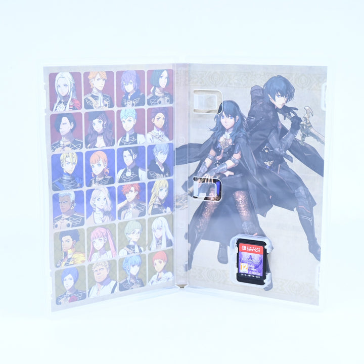 Fire Emblem: Three Houses - Nintendo Switch Game - FREE POST!
