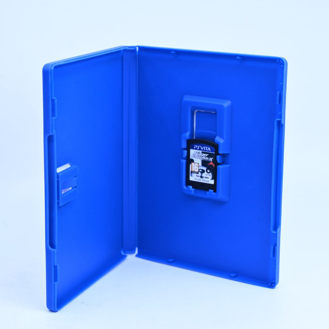 Danganronpa: Trigger Happy Havoc - Sony PS Vita Game - FREE POST!