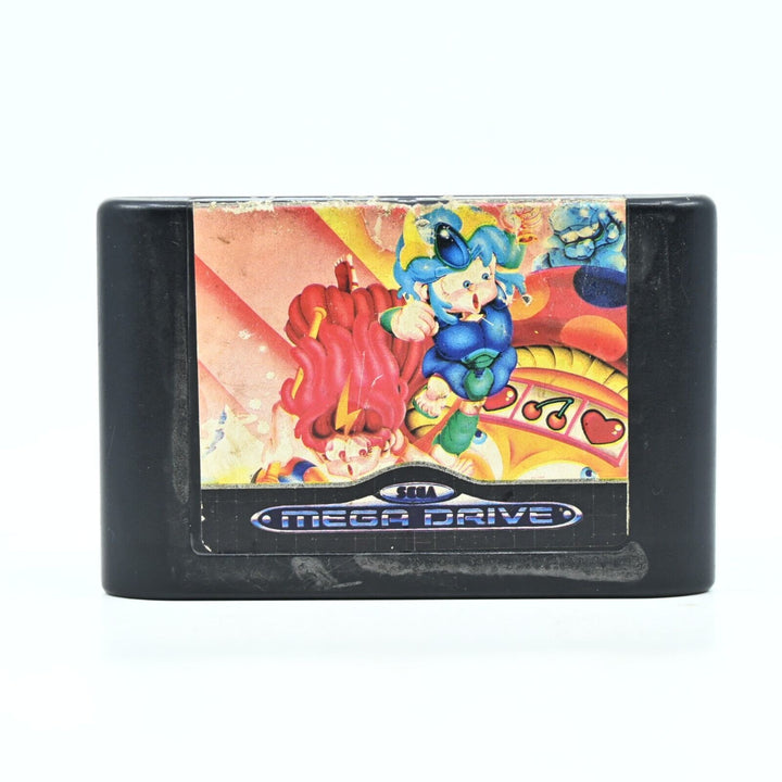 Wonderboy III: Monster Lair - Sega Mega Drive Game - Cartridge Only - PAL