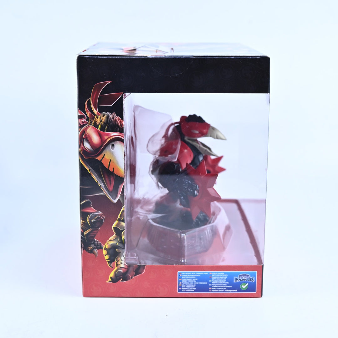 SEALED! Mystical Tae Kwon Crow - Sensei Skylander - Skylanders Imaginators - Toy