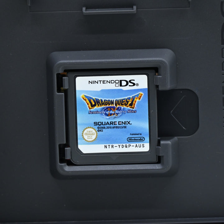 Dragon Quest IX 9: Sentinels of the Starry Skies - Nintendo 3DS Game - PAL